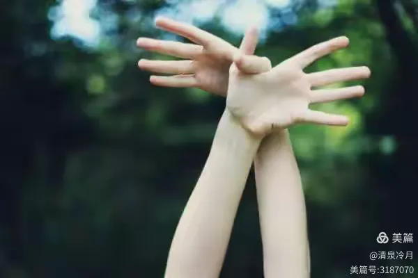 左手和右手 ( 感人 ! )